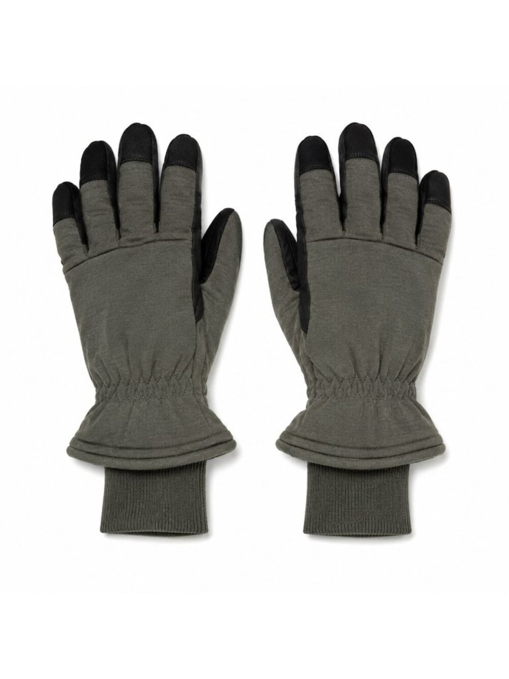 Intermediate Cold Flyers Gloves HAU-15/P Alamo Strategic Leather Palm Size 6